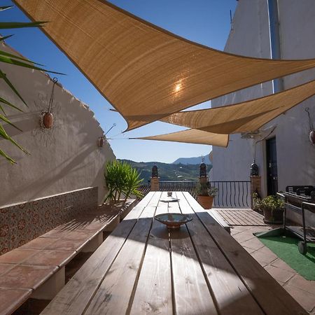 Villa Eagles Nest - Massive Townhouse With Pool With Outstanding Views Algodonales Exterior foto