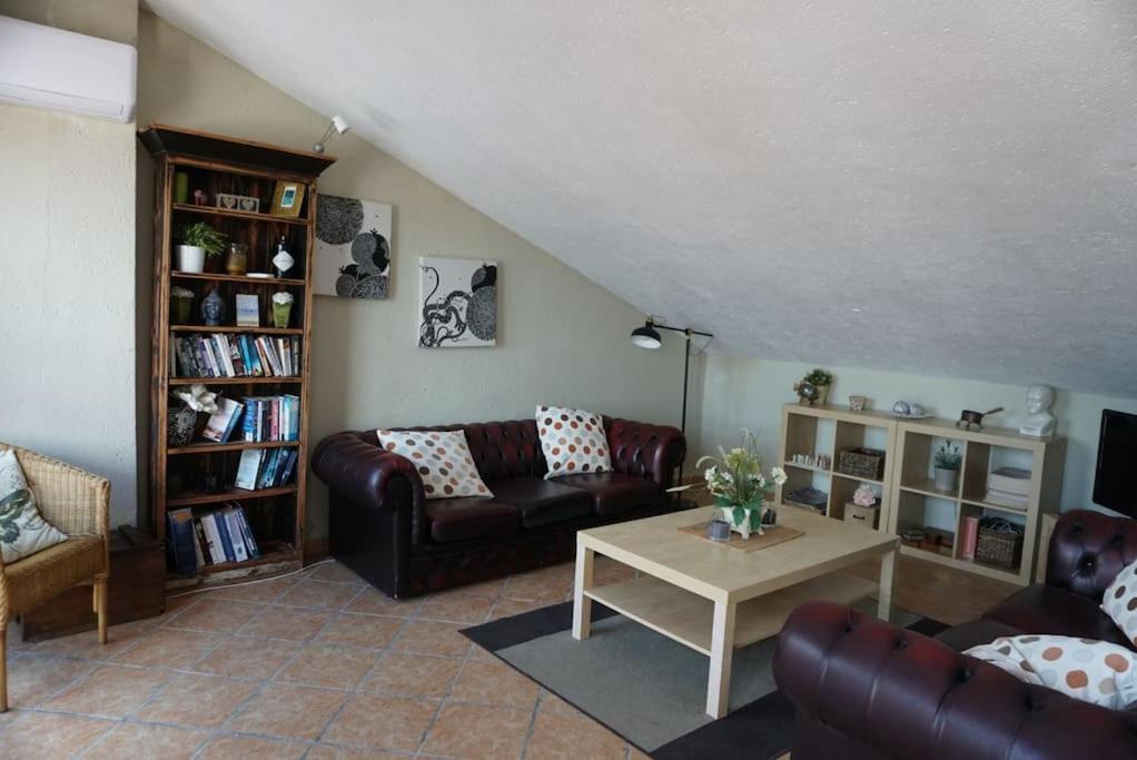 Villa Eagles Nest - Massive Townhouse With Pool With Outstanding Views Algodonales Exterior foto