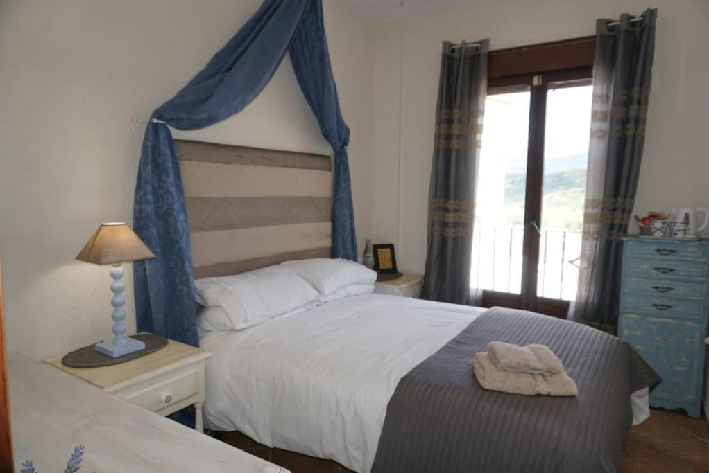 Villa Eagles Nest - Massive Townhouse With Pool With Outstanding Views Algodonales Exterior foto