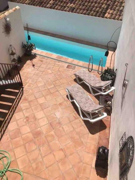 Villa Eagles Nest - Massive Townhouse With Pool With Outstanding Views Algodonales Exterior foto