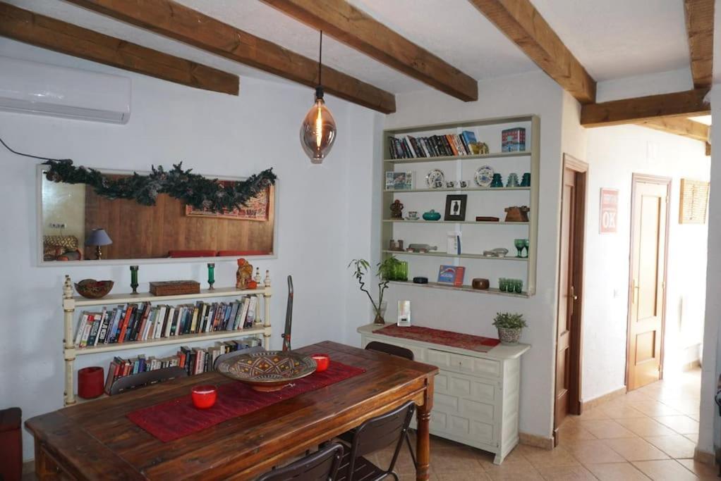 Villa Eagles Nest - Massive Townhouse With Pool With Outstanding Views Algodonales Exterior foto