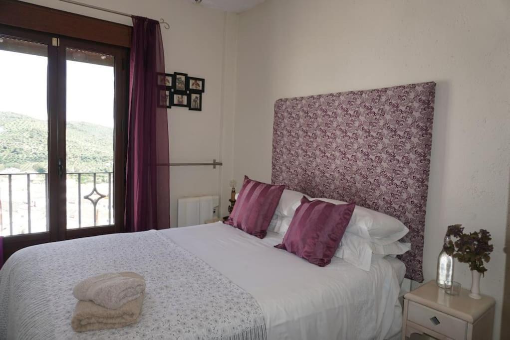 Villa Eagles Nest - Massive Townhouse With Pool With Outstanding Views Algodonales Exterior foto