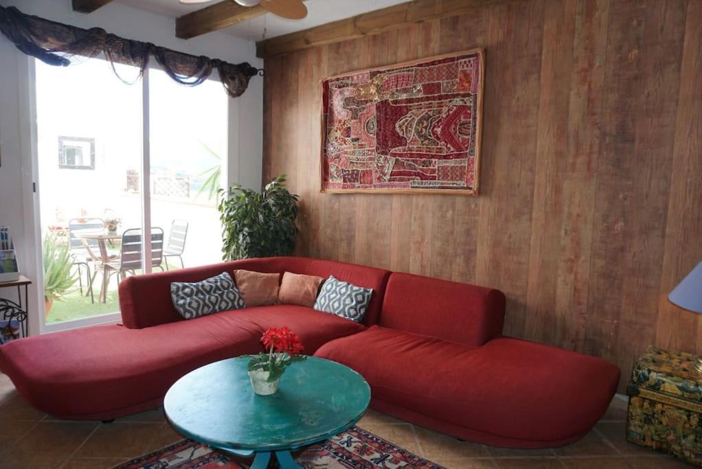 Villa Eagles Nest - Massive Townhouse With Pool With Outstanding Views Algodonales Exterior foto