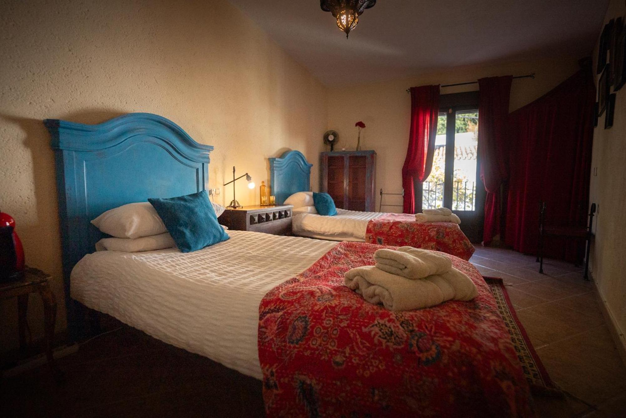 Villa Eagles Nest - Massive Townhouse With Pool With Outstanding Views Algodonales Exterior foto