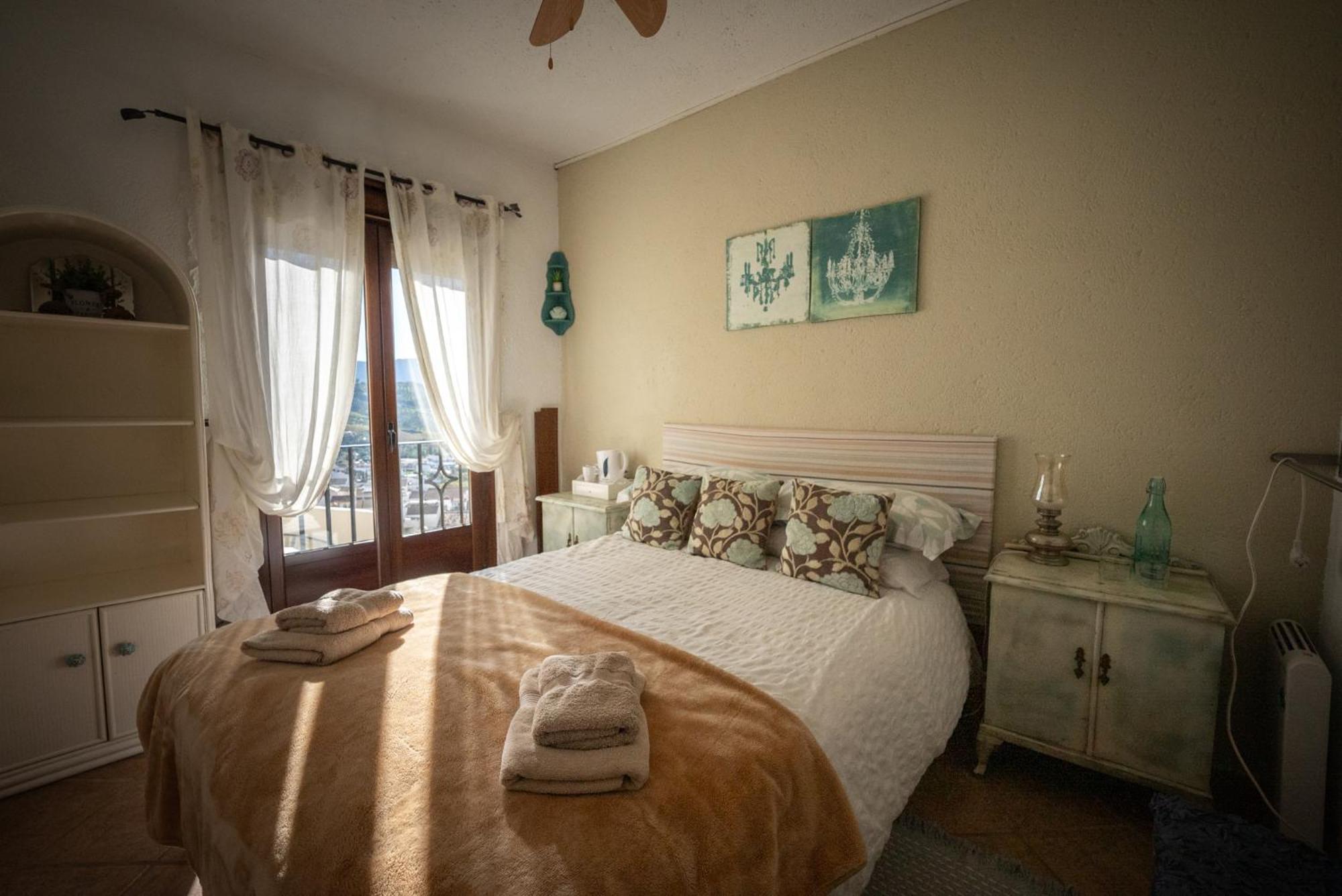Villa Eagles Nest - Massive Townhouse With Pool With Outstanding Views Algodonales Exterior foto