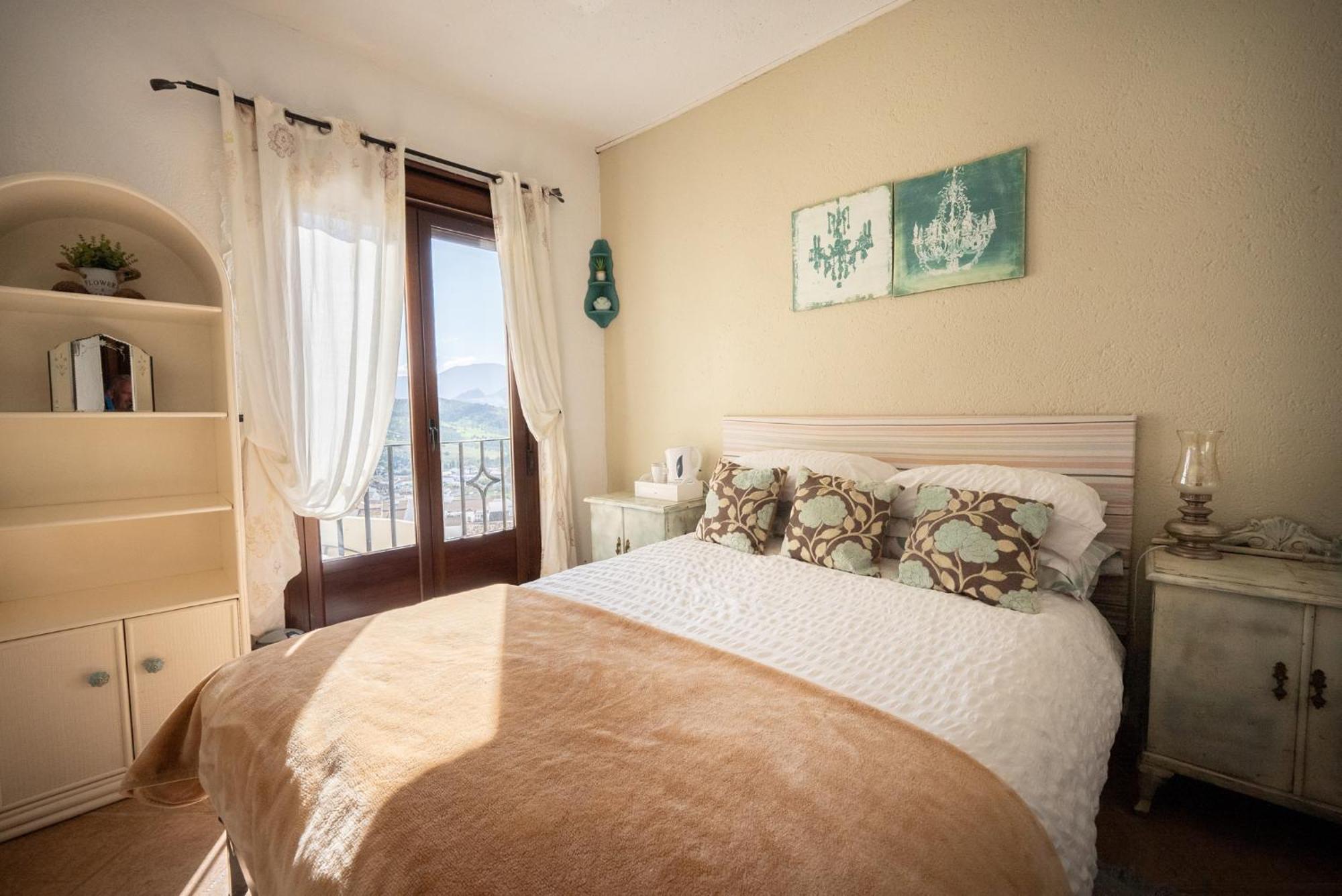 Villa Eagles Nest - Massive Townhouse With Pool With Outstanding Views Algodonales Exterior foto