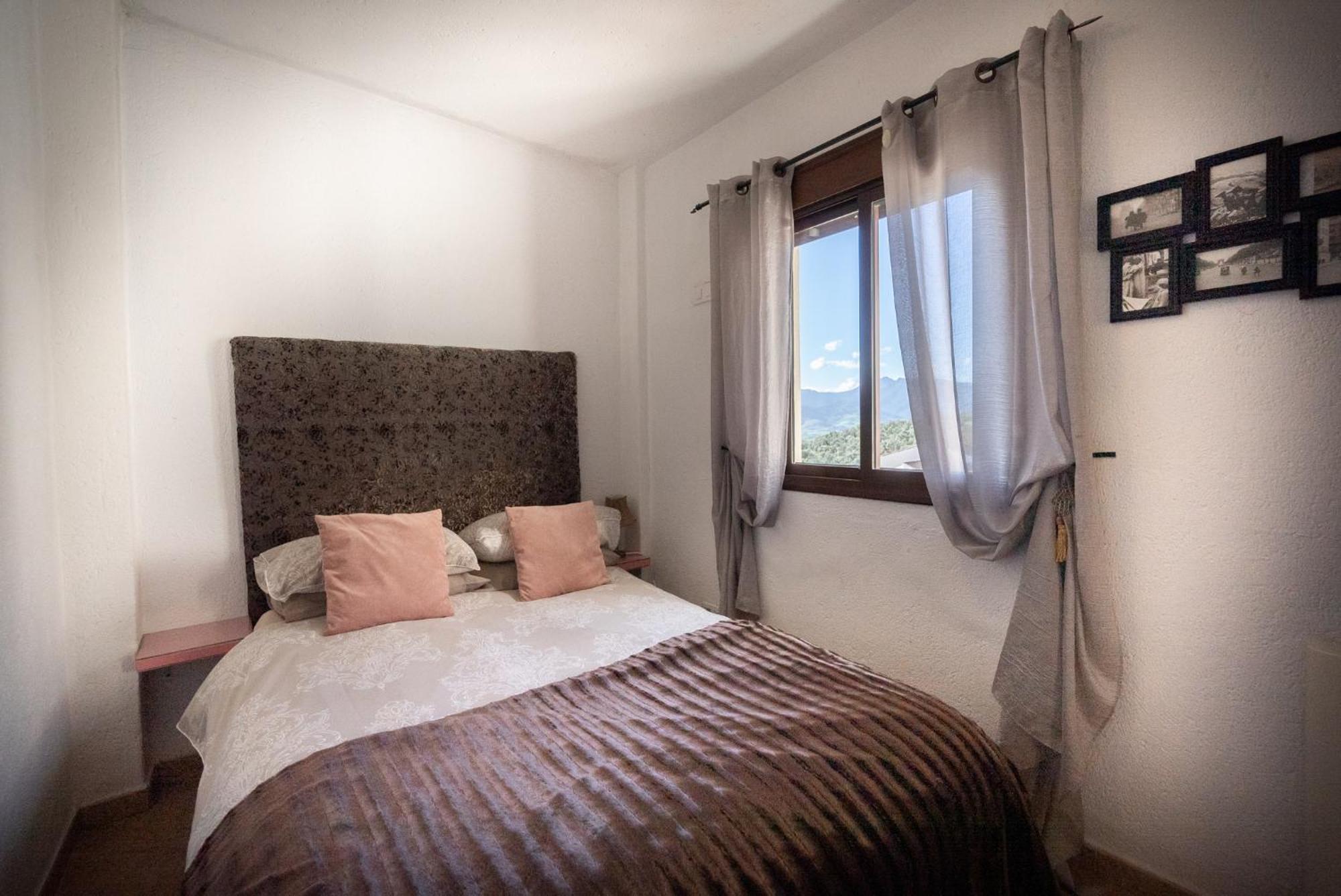 Villa Eagles Nest - Massive Townhouse With Pool With Outstanding Views Algodonales Exterior foto