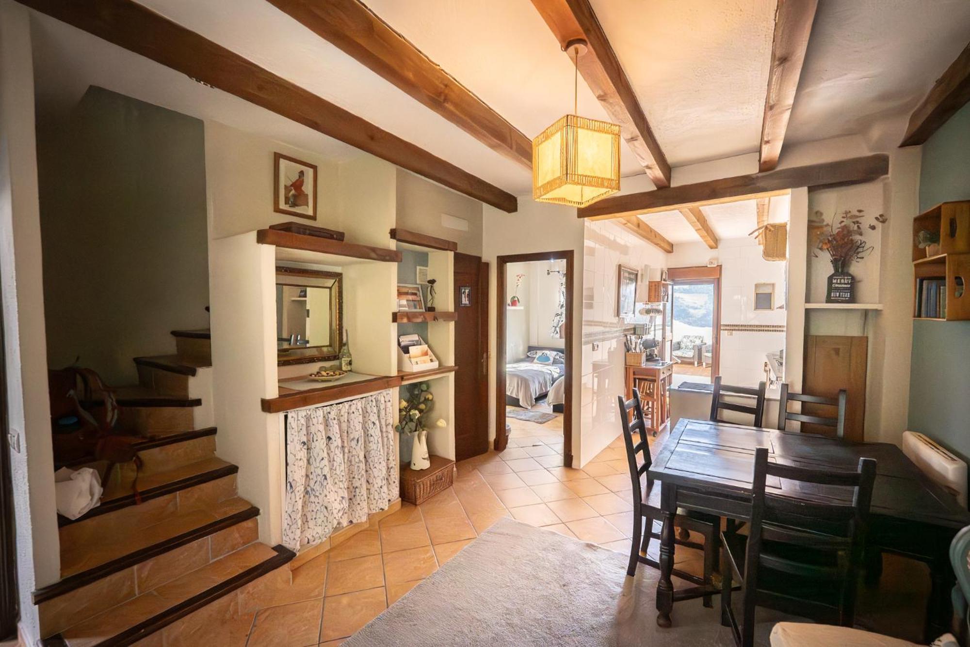 Villa Eagles Nest - Massive Townhouse With Pool With Outstanding Views Algodonales Exterior foto