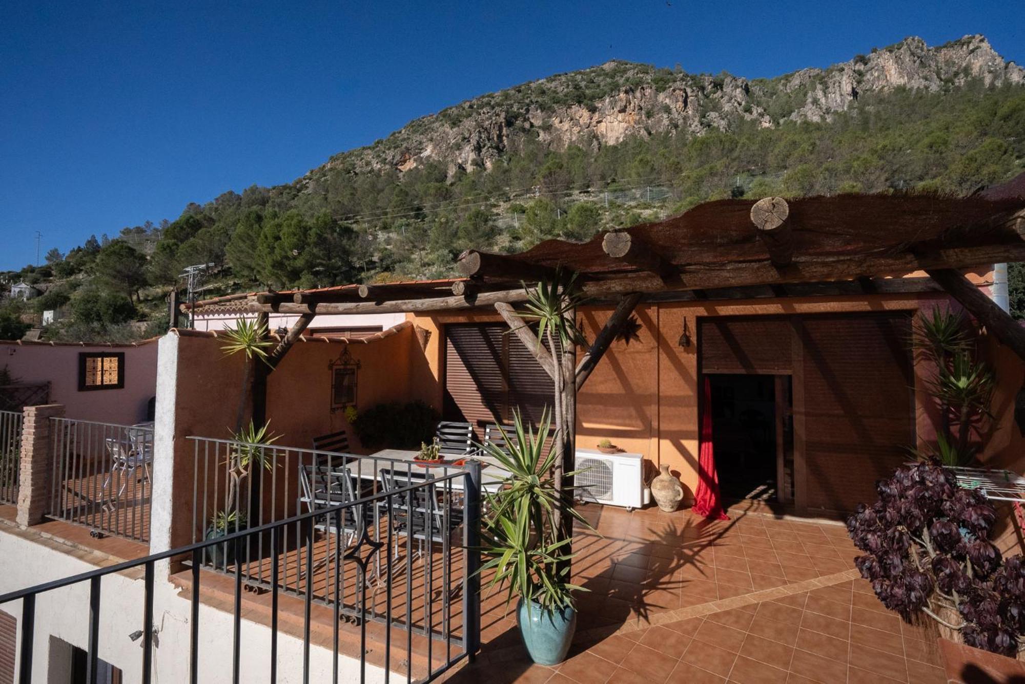 Villa Eagles Nest - Massive Townhouse With Pool With Outstanding Views Algodonales Exterior foto